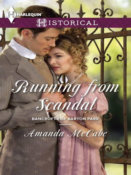Title details for Running from Scandal by Amanda McCabe - Wait list